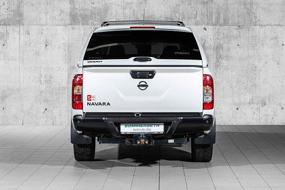 2019 Nissan Navara Double Cab 2,3 dCi 190 N-Guard aut