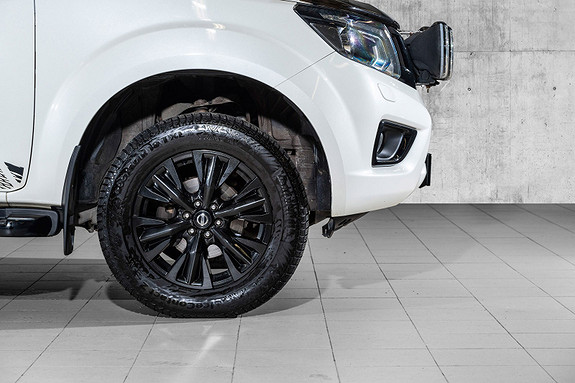 2019 Nissan Navara Double Cab 2,3 dCi 190 N-Guard aut