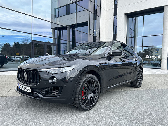 Maserati Levante