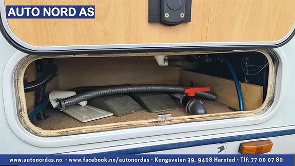 Avtapping gråvann