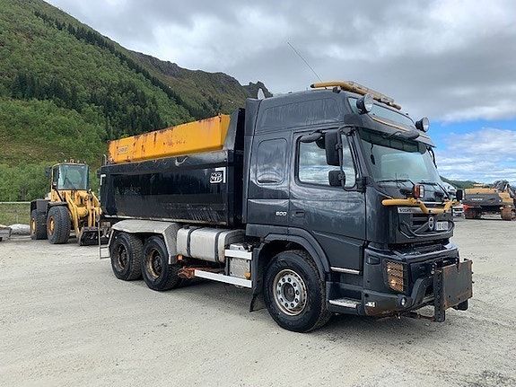 Volvo FMX500