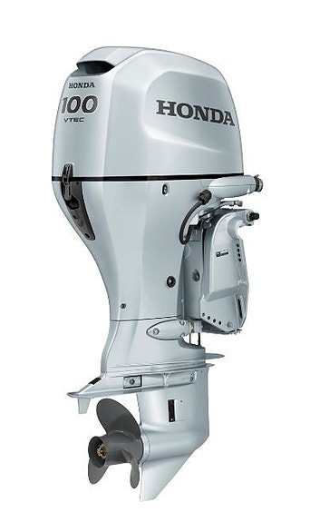 Honda BF100LRTU