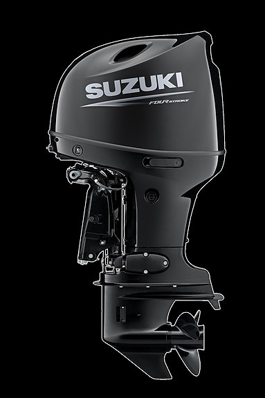 Suzuki 140HK | Memo Kampanje | Valgfri kontrollboks | På Lager!