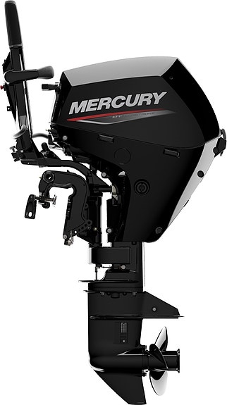 Mercury F10 MH EFI,(kort eller lang stamme) på lager!