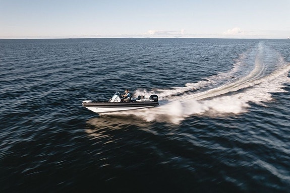 Nordkapp Airborne 6,3- Mercury 150HK-Stor utstyrs pakke! 5 of 5