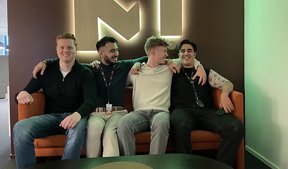 Bedriftens profilbilde