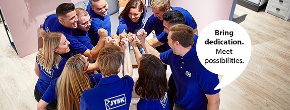 Bilde fra arbeidsgiver