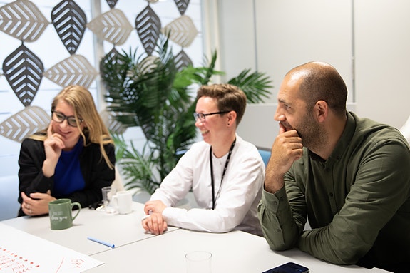 Bedriftens profilbilde