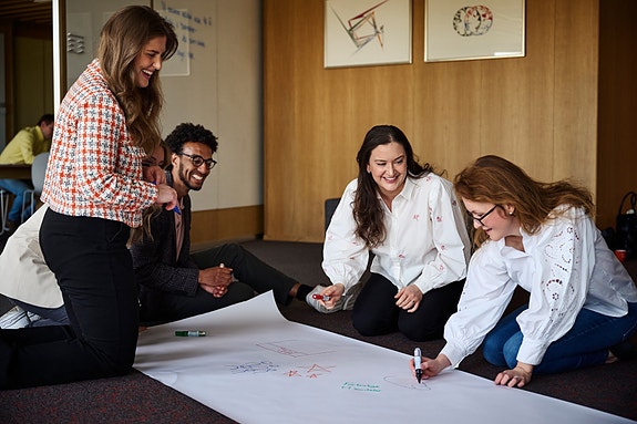 Bedriftens profilbilde