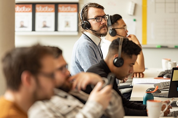 Bedriftens profilbilde