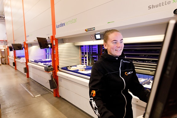 Bedriftens profilbilde