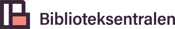 BIBLIOTEKSENTRALEN SA logo