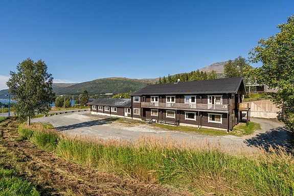 Presentert av EiendomsMegler 1 Nord-Norge.
