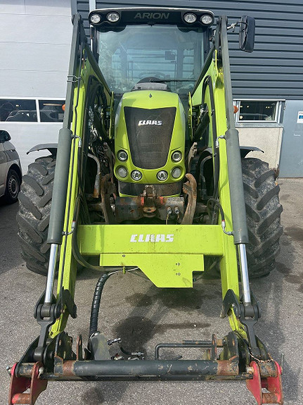 CLAAS 530 Arion 2011, kr 284 000,-