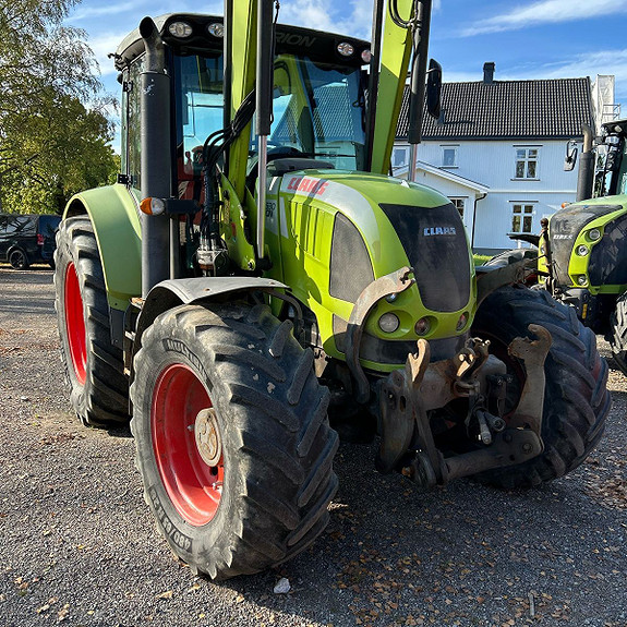 CLAAS 530 Arion 2011, kr 284 000,-