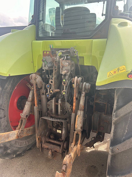 CLAAS 530 Arion 2011, kr 284 000,-