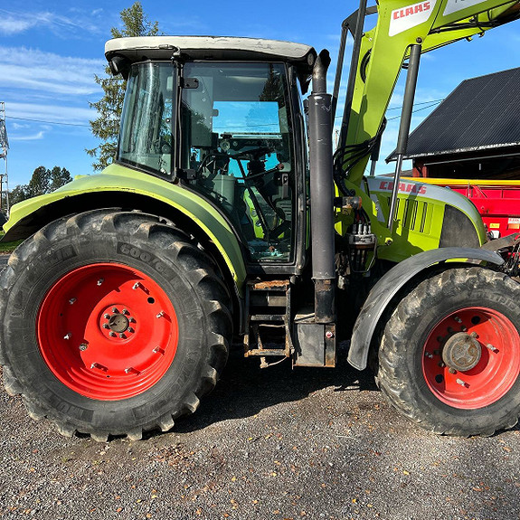 CLAAS 530 Arion 2011, kr 284 000,-