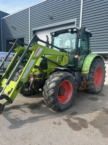 CLAAS 530 Arion 2011, kr 284 000,-