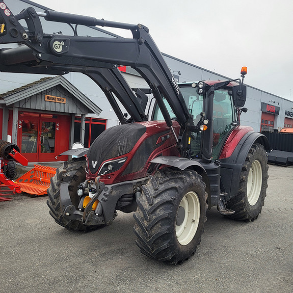 Valtra T-174 2021, kr 1 299 000,-