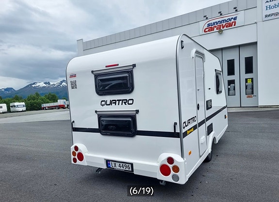Norgeshengern Quattro 2 of 22