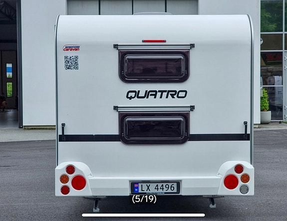 Norgeshengern Quattro 3 of 22