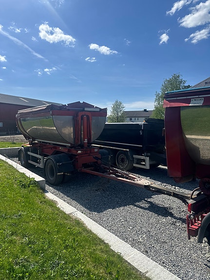 Cmt Chojnice pt12-20 Leveres ferdig EU-GODKJENT