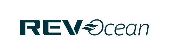 REV Ocean logo