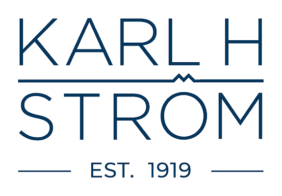 Karl H Strøm logo