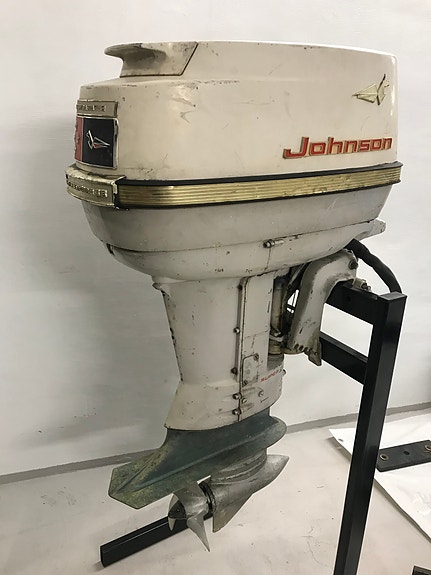 Johnson 40 1962  Electramatic 2 of 5