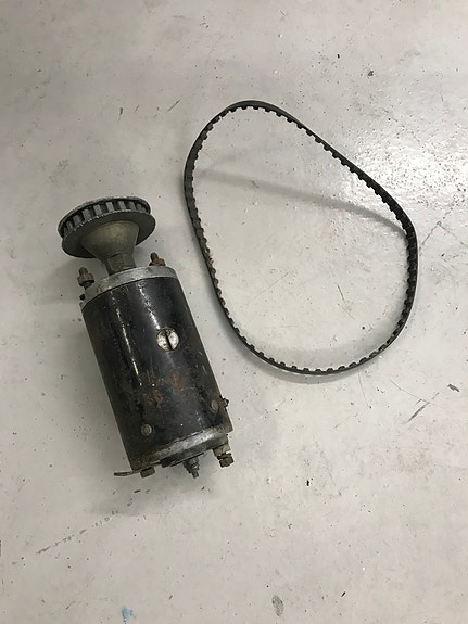 Johnson 40 1962  Electramatic 5 of 5