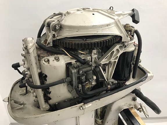 Johnson 40 1962  Electramatic 3 of 5