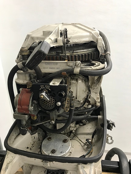 Johnson 40 1962  Electramatic 4 of 5