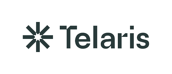 TELARIS AS logo