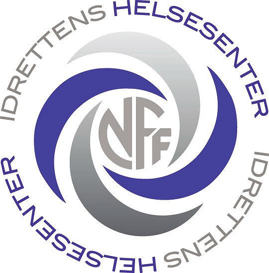 Idrettens Helsesenter logo