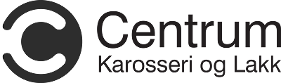 Centrum Karosseri og Lakk logo