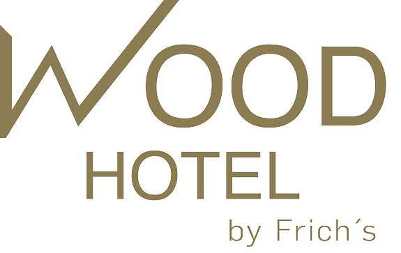 Wood Hotel by Frich´s logo