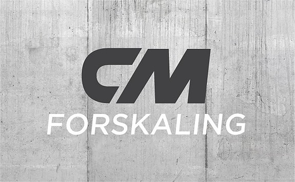 C&M Forskaling AS logo