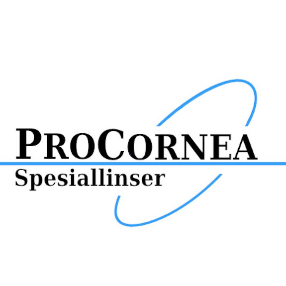 Pro Cornea Spesiallinser AS logo