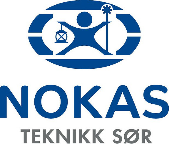 Nokas Teknikk Sør AS logo