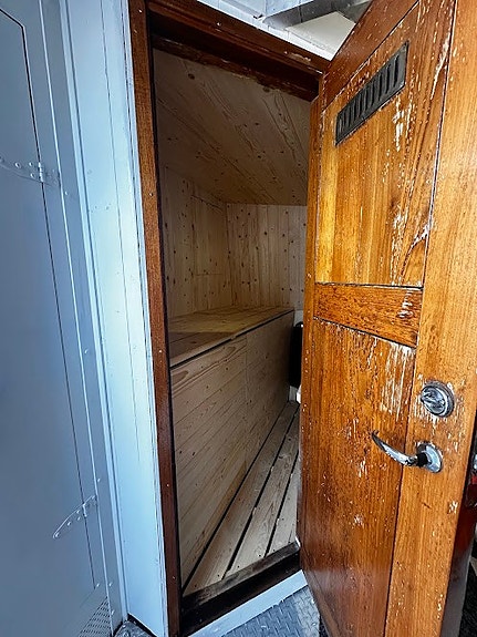 MS DUNØY med bunnbesiktelserapport 11 of 30