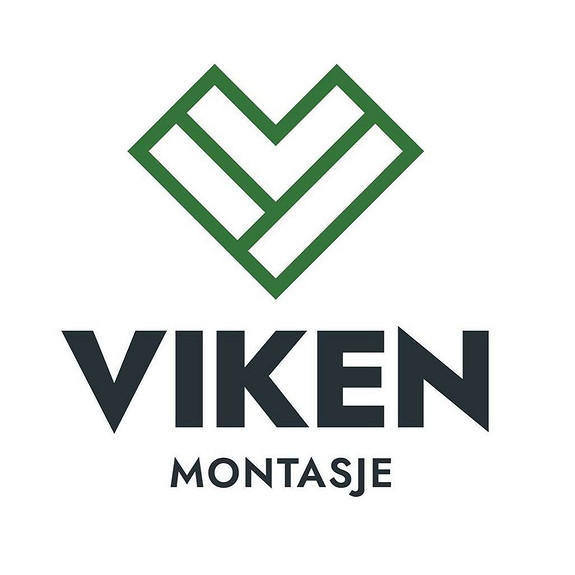 Viken Montasje AS logo