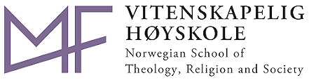 MF VITENSKAPELIG HØYSKOLE logo