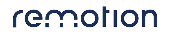 REMOTION AS logo