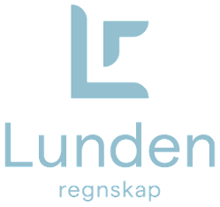 Lunden Regnskap AS logo