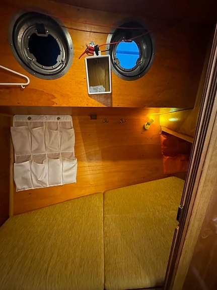 Expedition steel motorsailer 9 of 16