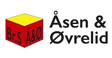 Åsen & Øvrelid Nordvest AS logo