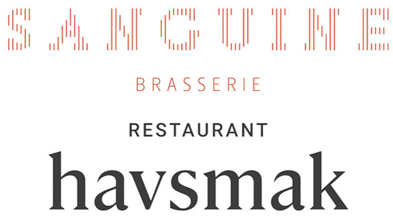 Sanguine & Havsmak logo