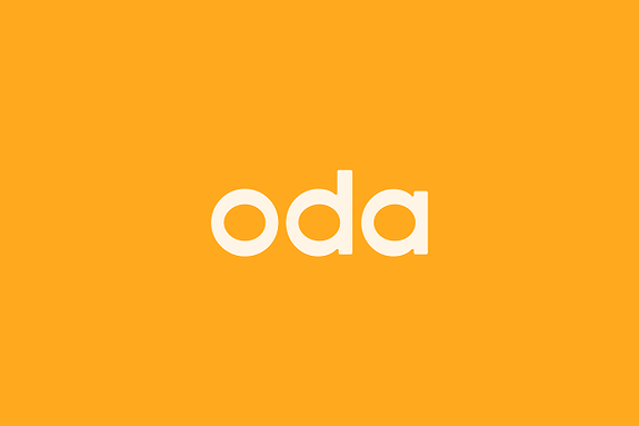 Oda logo