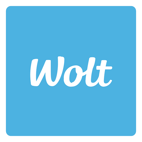 Wolt logo