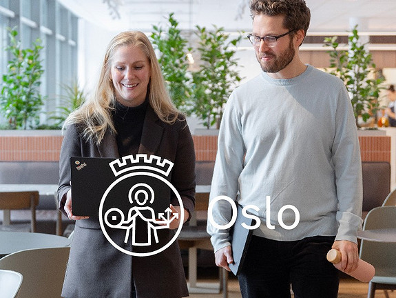 Oslo kommune logo